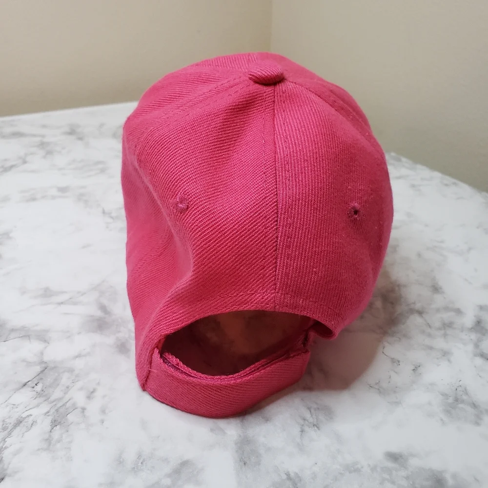 N/A ny embroidered
